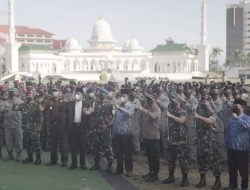 Apresiasi Kekompakan  Forkopimda, Wako Batam: Tangani Pandemi demi Pemulihan Ekonomi