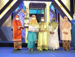 Kecamatan Sagulung Keluar Sebagai Juara MTQ XXXI Kota Batam