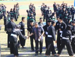 Pemko Batam Apresiasi PSHT dalam Menyiapkan SDM Berkepribadian Baik