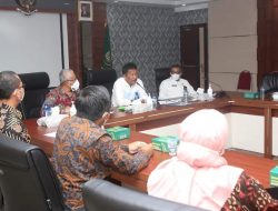 Wako Batam Perintahkan OPD Berikan Data Lengkap ke BPK