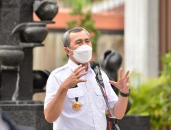 Quran Center Riau Terwujud Atas Aspirasi Para Ulama