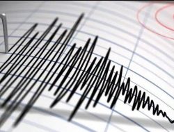 Gempa Magnitudo 5, 1 Guncang Lebak, Terasa Hingga Depok dan Tangerang