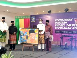 Pergelaran WBTb, Sebuah Upaya Melestarikan Warisan Budaya di Kepulauan Riau