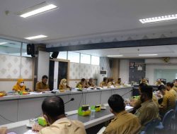 Pemkab Bengkalis Gelar Rakor Pencapaian Target MCP KPK 2022