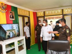 Penyengat Jadi Percontohan Rumah Restorative Justice Wilayah Hukum Kejati Kepri