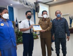 Hadiri HUT BNN ke-20, Gubernur Kepri Ajak Kolaborasi