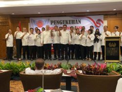 Pengurus CIC Pusat Periode 2022-2027 Resmi Dikukuhkan