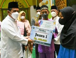 Pemprov Kepri Siapkan Rp70 Miliar Dana Hibah Masjid dan Musala