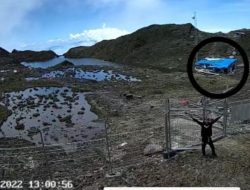 8 Karyawan PTT Tewas Diserang KKB di Puncak Papua