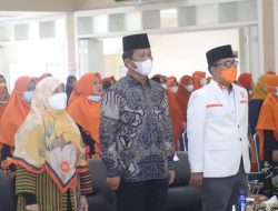 HM Rudi Hadiri Pembukaan Pra Rakerwil PKS Kepri