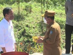 Gubernur se-Indonesia Kumpul di Titik Nol IKN Nusantara