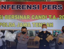 Tim Gabungan Bea Cukai Gagalkan Penyeludupan 4 Kg Narkotika