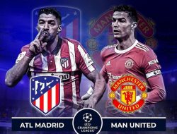 Prediksi Liga Champions Manchester United vs Atletico Madrid: Ronaldo Kembali Bertuah?