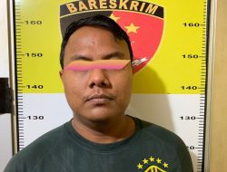 Polsek Lubuk Baja Ringkus Pelaku Curanmor di Pasar Tos 3000 Batam
