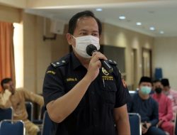Bea Cukai Batam Dukung Gerakan Nasional Revolusi Mental