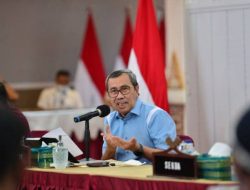 Dorong Kebangkitan Perekonomian, Pemprov Riau Luncurkan Program Ekonomi Kerakyatan