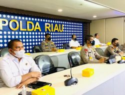 Polda Riau Gandeng Pemprov Cek Kelangkaan Minyak Goreng