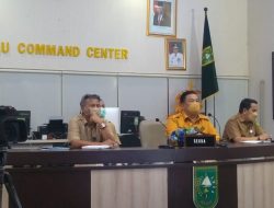 Sekdaprov Riau Hadiri Sidang Pleno Dewan Sumber Daya Air Nasional
