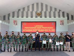 Sinergi, Bea Cukai Batam dan Yonif 10 Marinir Bersatu Lakukan Penegakan Hukum Laut