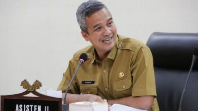 Terima Kunker Pansus DPRD Batam, Asisten II Setdaprov Riau Paparkan Progres BRK Menuju Syariah