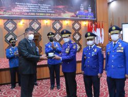 HUT ke-103, Damkar Pekanbaru Terus Berbenah