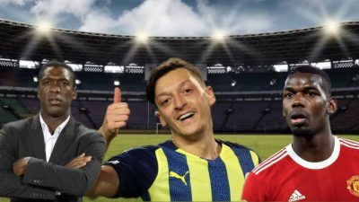 Ungkapan Menyentuh Mesut Ozil, Paul Pogba, dan Clarence Seedorf Sambut Ramadan 1443 H