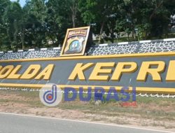 AKBP Boy Herlambang Jabat Dirpolairud Polda Kepri Gantikan Kombes Pol Marudut Liberti