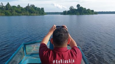 Desa Wisata Dayun Riau Masuk 100 Besar Nasional ADWI 2022