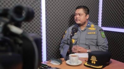 Dishub Riau Dirikan Posko Mudik Lebaran, Ini Lokasinya