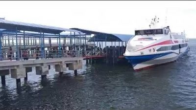 Pelabuhan Dumai – Malaka Segera Dibuka 