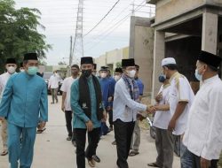 Wakil Wali Kota Batam Safari Ramadan ke Tanjung Riau