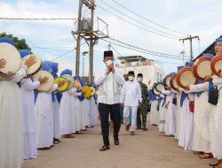 Wako Rudi Dorong Pengurus Masjid Bikin Suasana Nyaman