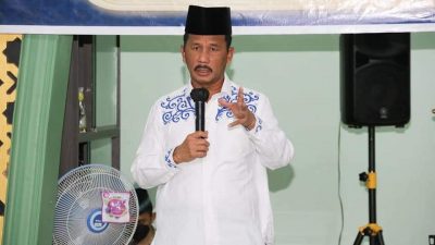Pemko Batam Terus Membangun, Rudi Ajak Masyarakat Siapkan Diri Manfaatkan Peluang