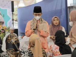 Wawako Batam Ajak Umat Islam Tingkatkan Ketakwaan di Bulan Ramadan