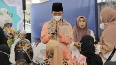 Wawako Batam Ajak Umat Islam Tingkatkan Ketakwaan di Bulan Ramadan
