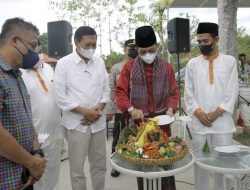 Hadiri Milad ke-5 Future Education, Amsakar: Kembangkan Kompetensi SDM Batam