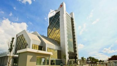 HUT ke-56, Wagubri Harap Bank Riau Kepri Syariah Segera Terwujud