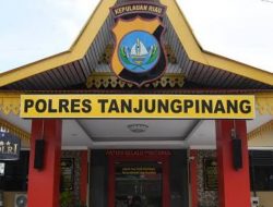 Gantikan Fernando, AKBP Heribertus Ompusunggu Jabat Kapolresta Tanjungpinang