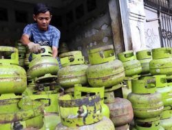 Pemerintah Pusat Minta Pemda Awasi Pengendalian LPG 3 Kg
