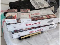 Tim Cyber Crawling Bea Cukai Batam Berhasil Menindak Peredaran Rokok Ilegal