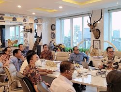 Presiden Jokowi Akan ke Bintan untuk Meletakkan Batu Pertama Pembangunan  Sirkuit F1