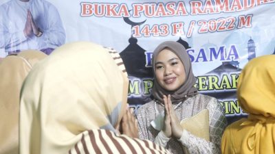 Hafizha Harapkan PKK Terus Berpartisipasi Membangun Bintan