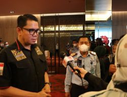 Reses Komisi III DPR RI di Riau Bahas Soal Hukum, WNA hingga Peredaran Narkoba