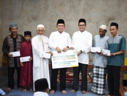 Safari Ramadan di Sagulung Batam, Gubernur Kepri Ajak Jamaah Tingkatkan Amal Ibadah