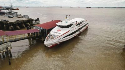 BPS Rilis Perkembangan Pariwisata Riau Periode Maret 2022