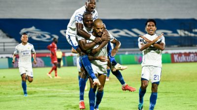 Persib Bandung Bakal Uji Coba Lawan Tim Singapura di Batam
