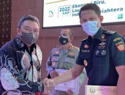 Cegah Penyelundupan Puluhan Ribu Benih Lobster, Bea Cukai Batam Raih Penghargaan KKP