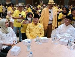 Ilham Arief Sirajuddin Hengkang dari Demokrat, Kembali ke Golkar