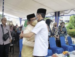 Amsakar Berharap Kebersamaan Pemko Batam dengan Forkopimda Diterapkan hingga Level Bawah