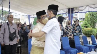 Amsakar Berharap Kebersamaan Pemko Batam dengan Forkopimda Diterapkan hingga Level Bawah